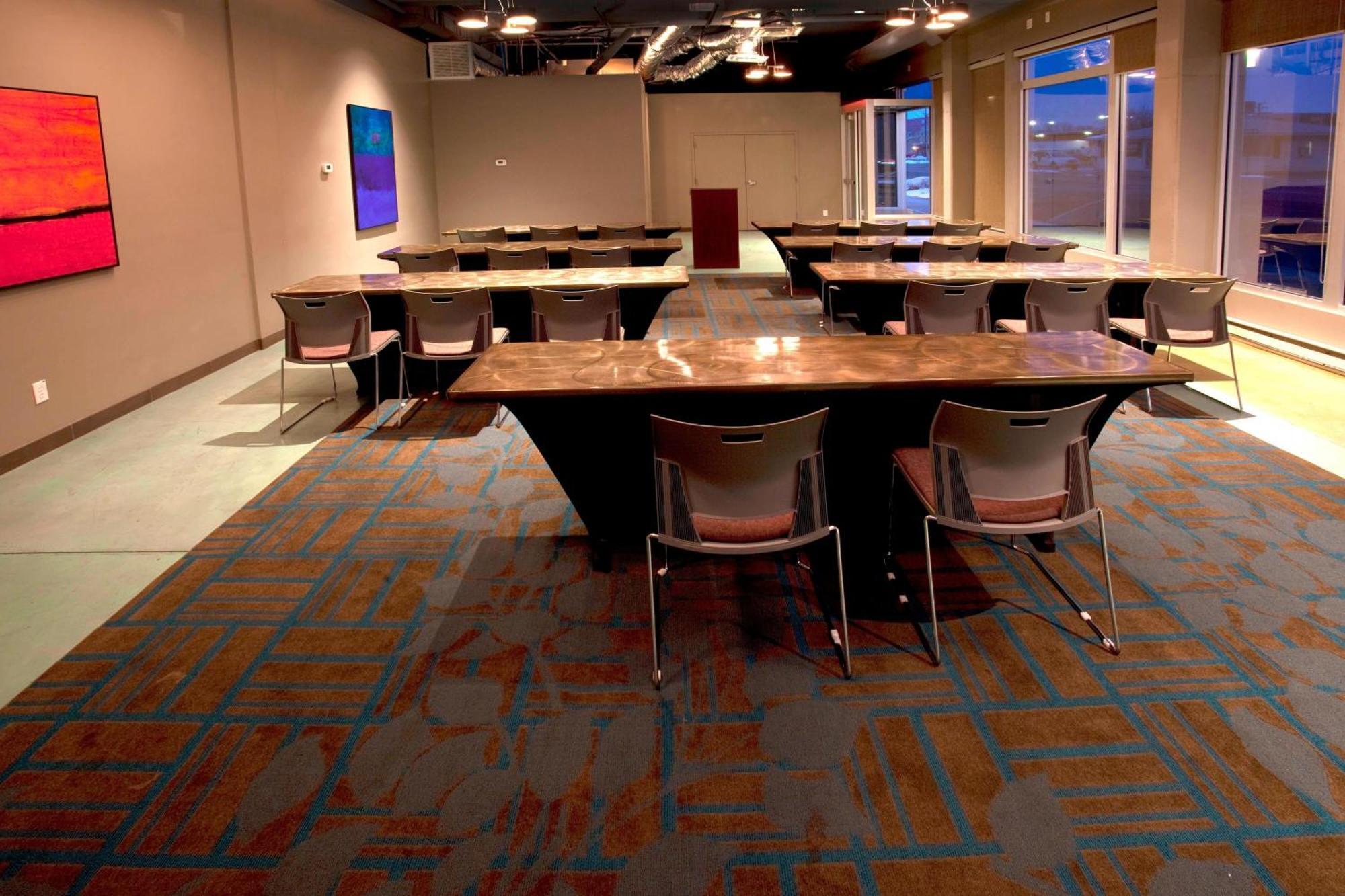 Springhill Suites By Marriott Grand Junction Downtown/Historic Main Street Extérieur photo