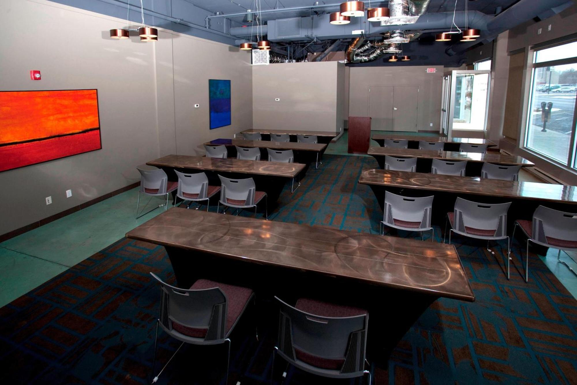 Springhill Suites By Marriott Grand Junction Downtown/Historic Main Street Extérieur photo
